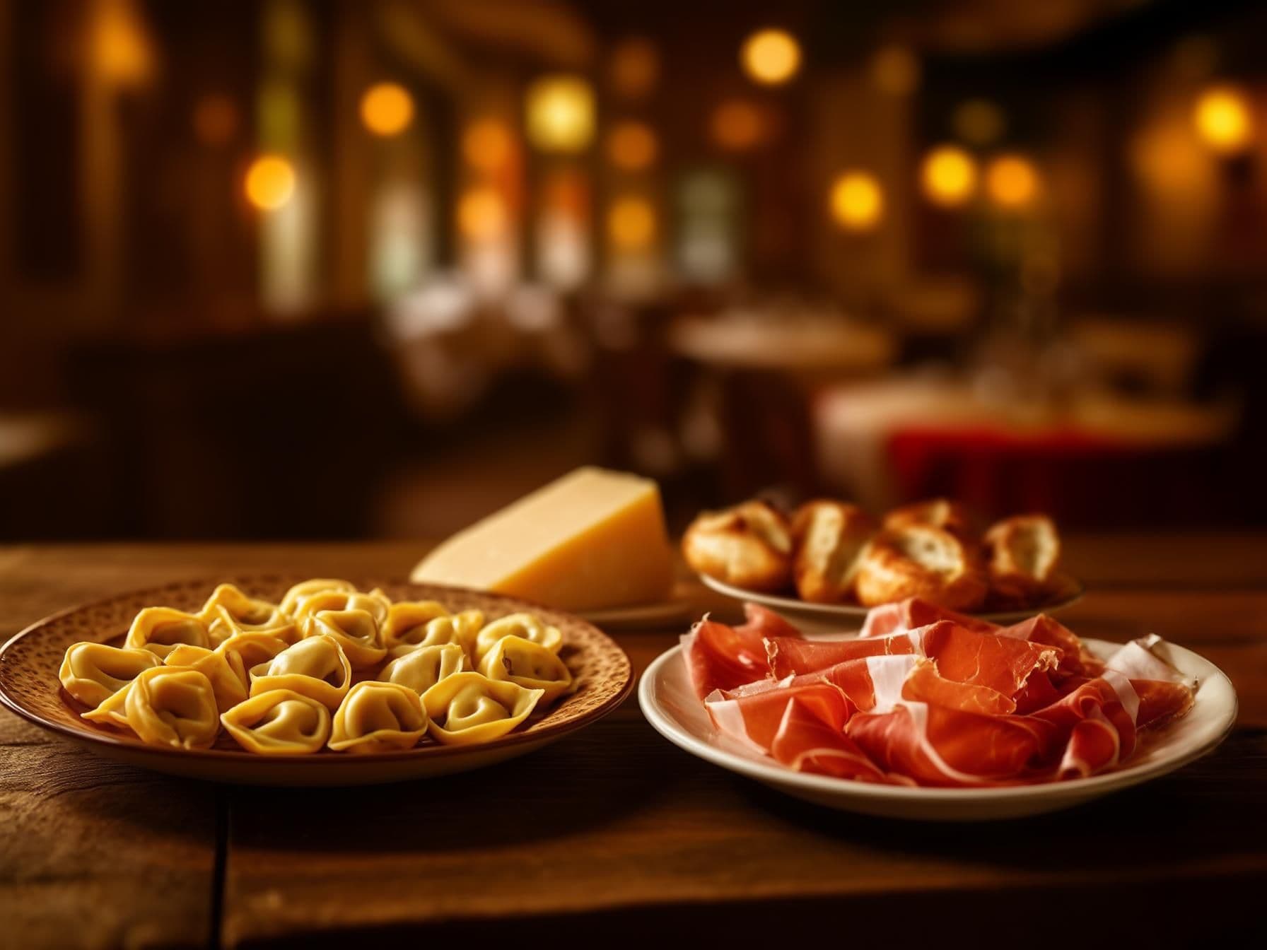 A Food Lover's Guide to Modena: Best Restaurants and Local Dishes