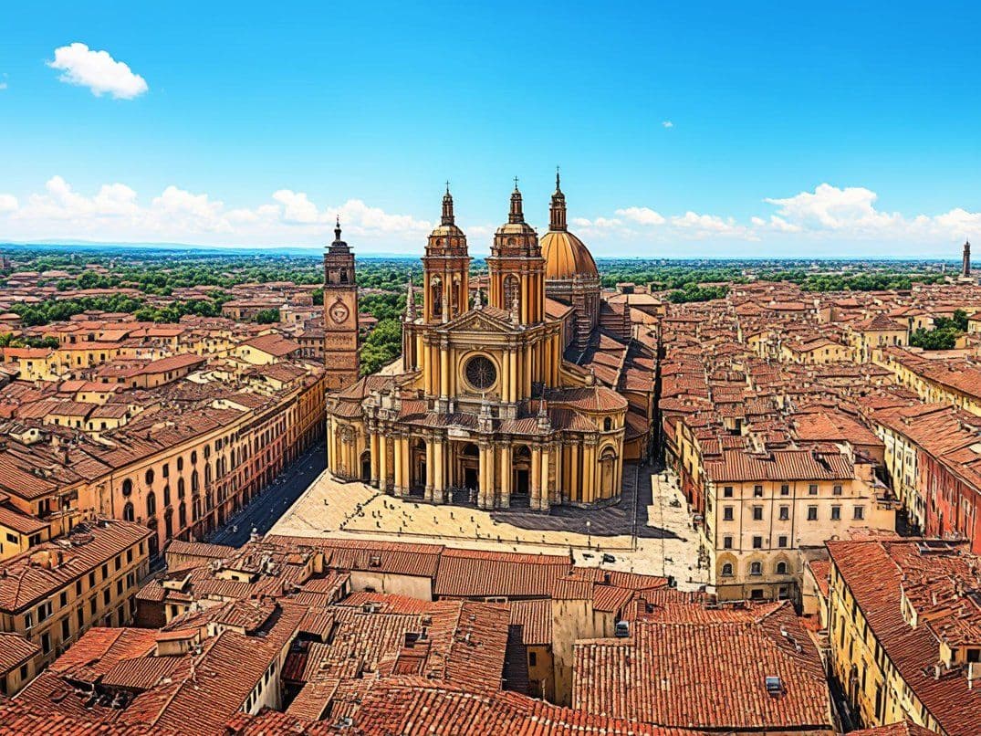 Top 10 Must-See Attractions in Modena, Italy