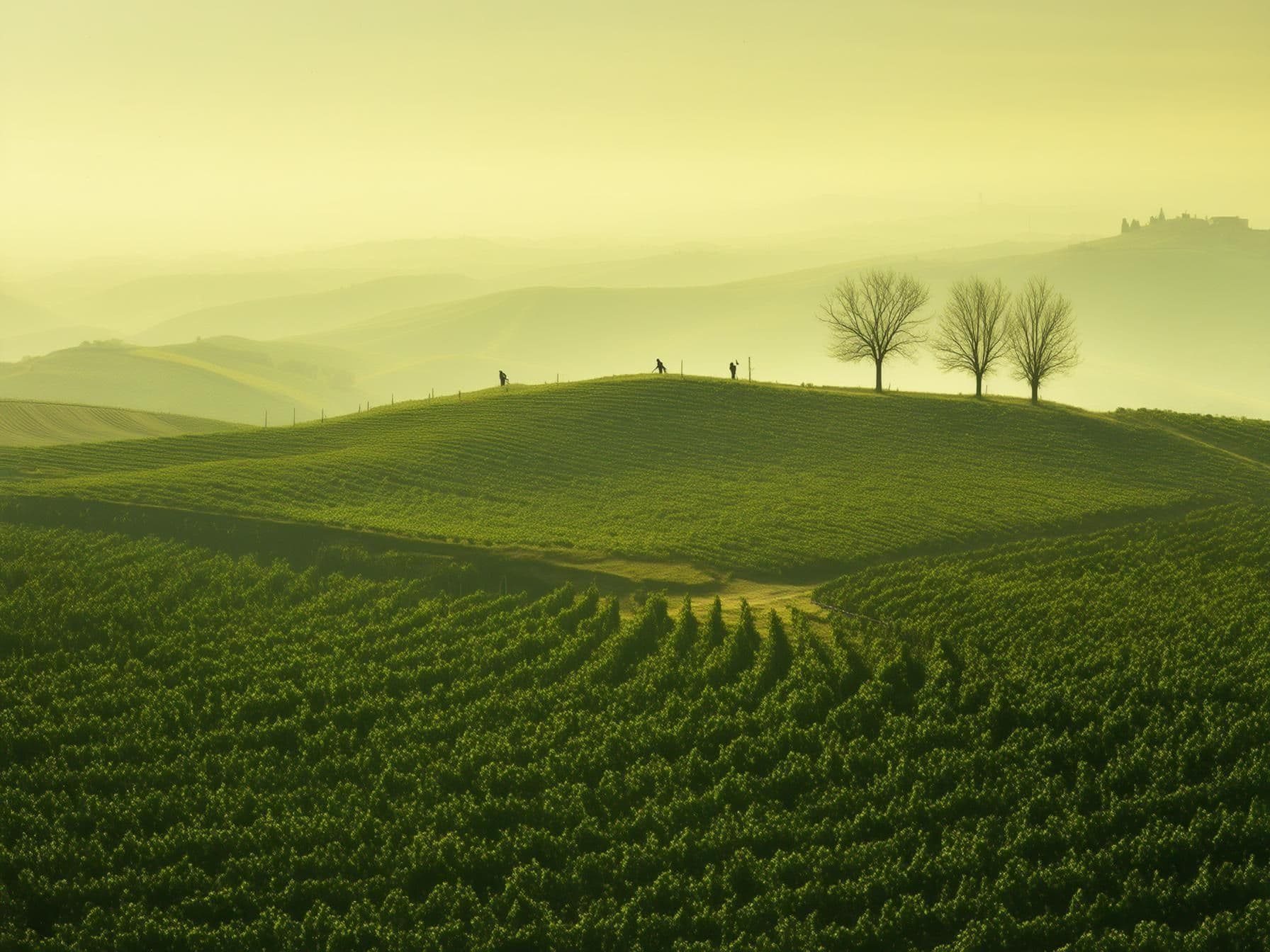 Best Times to Visit Alba for Truffle Hunting and Wine Tours