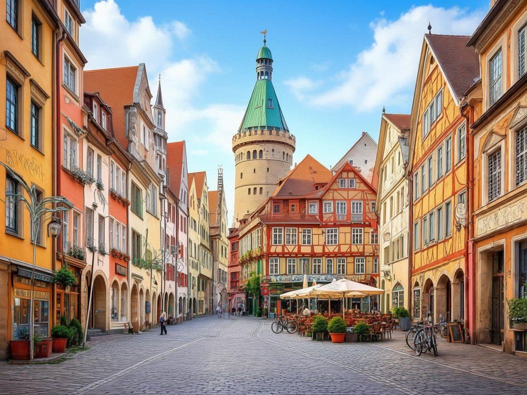 Top 10 Must-See Attractions in Augsburg, Germany