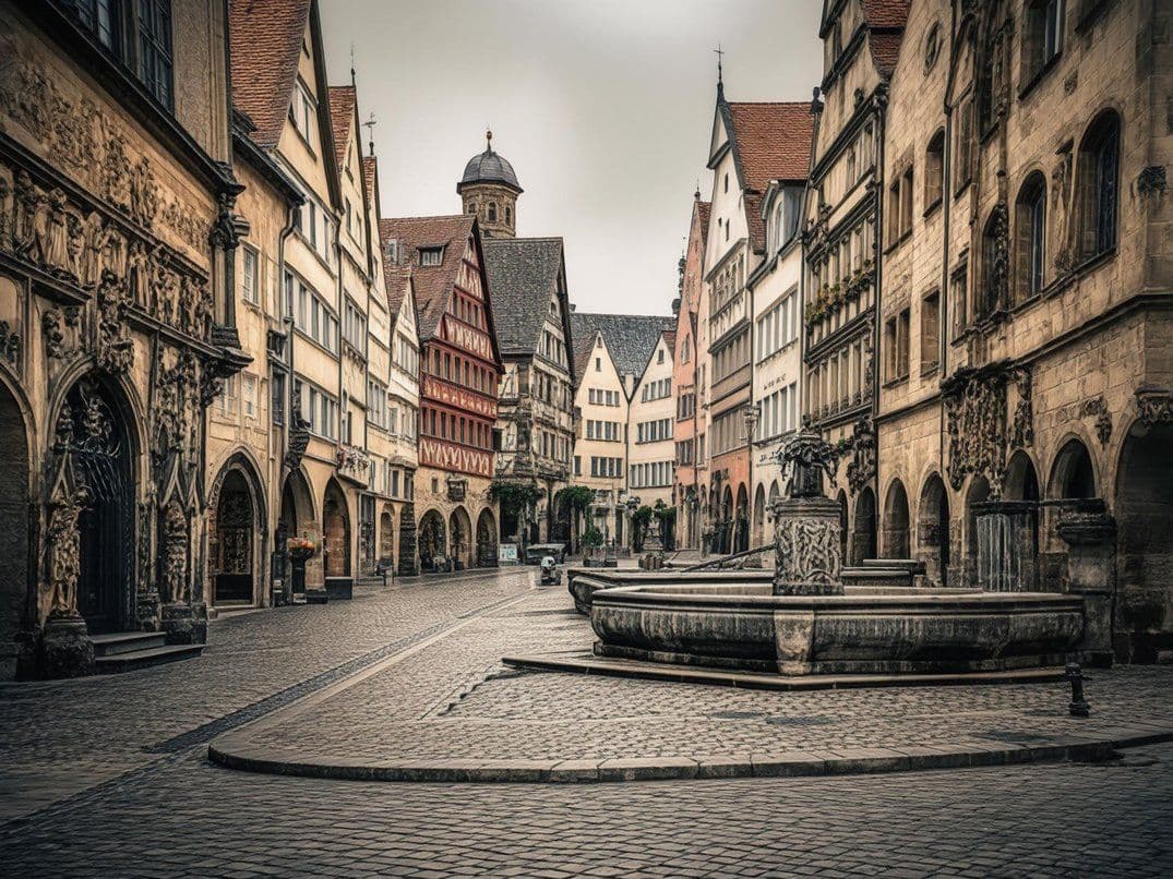 Exploring Augsburg's Historic Old Town: A Complete Guide