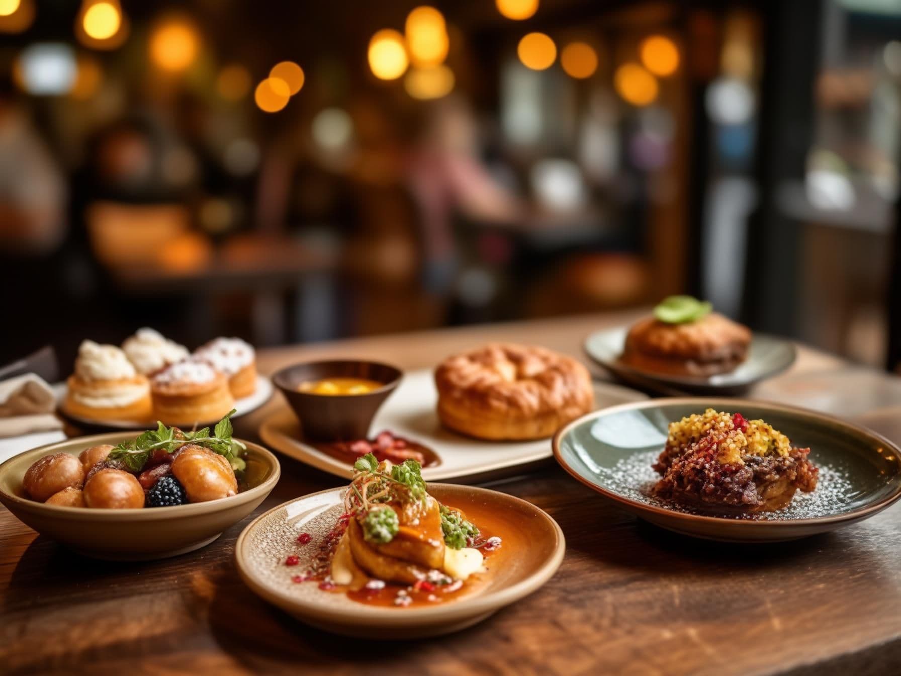 Top Restaurants and Cafes to Visit in Coburg