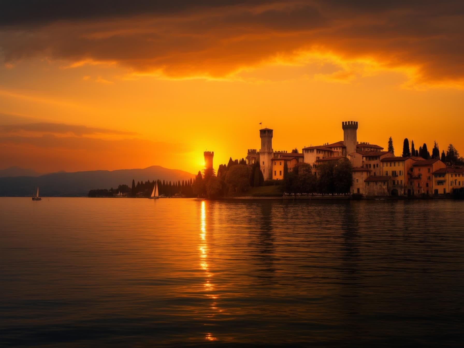 How to Get the Best Deals on Flights and Hotels in Sirmione