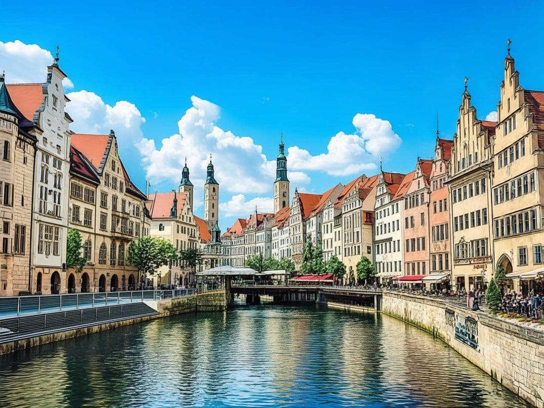 Top Day Trips From Görlitz: Discover Hidden Gems and Scenic Routes