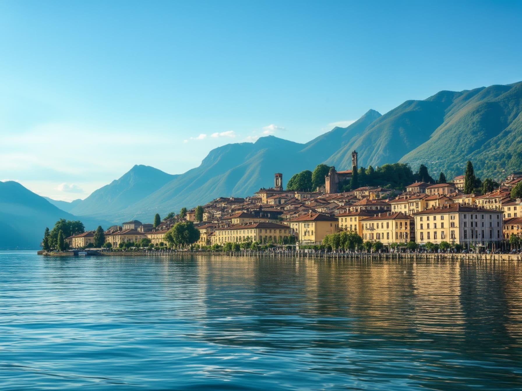 Lecco Travel Guide: Best Times to Visit, Flights, and Insider Tips