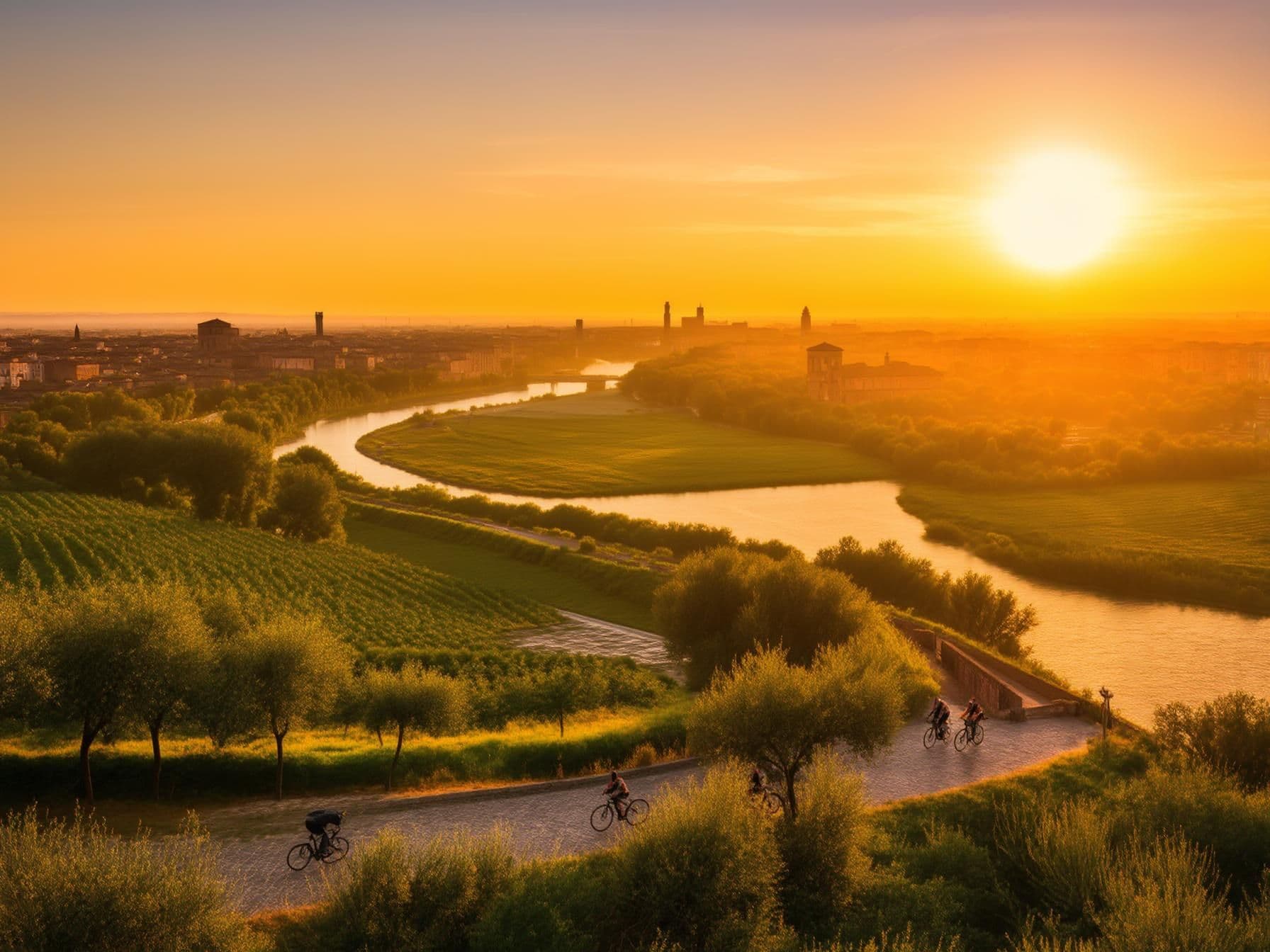 Ultimate Guide to Planning Your Weekend Getaway in Ferrara: Flights, Hotels, and Activities