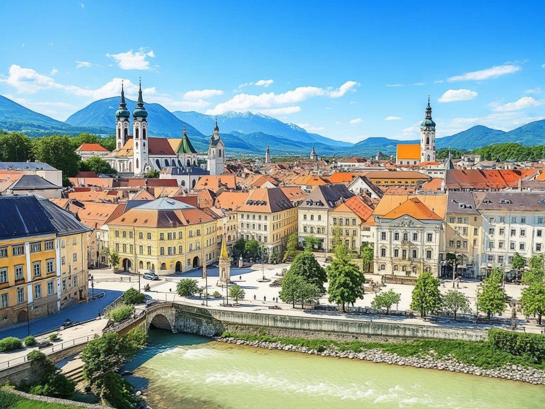 Discover Steyr: Top 10 Attractions to Explore in Austria’s Historic City
