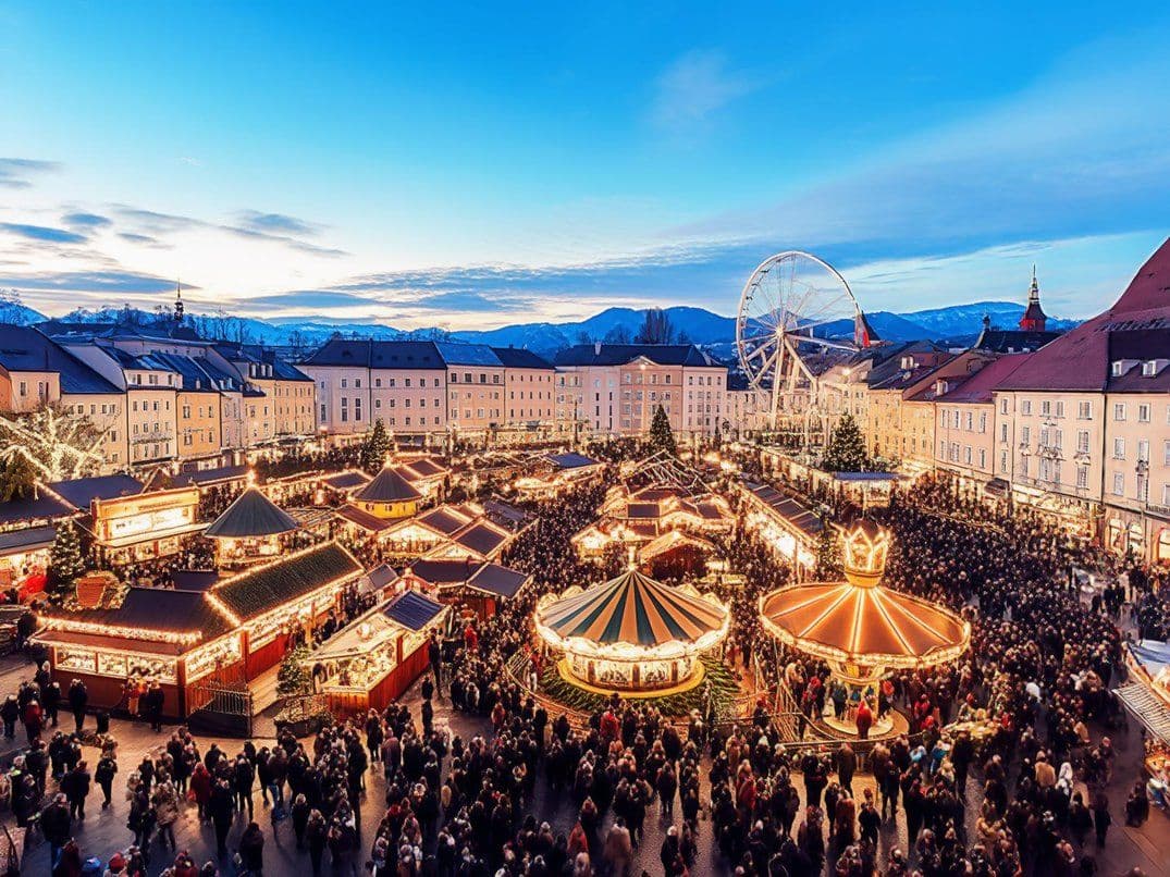 Top Seasonal Festivals and Events to Experience in Wels