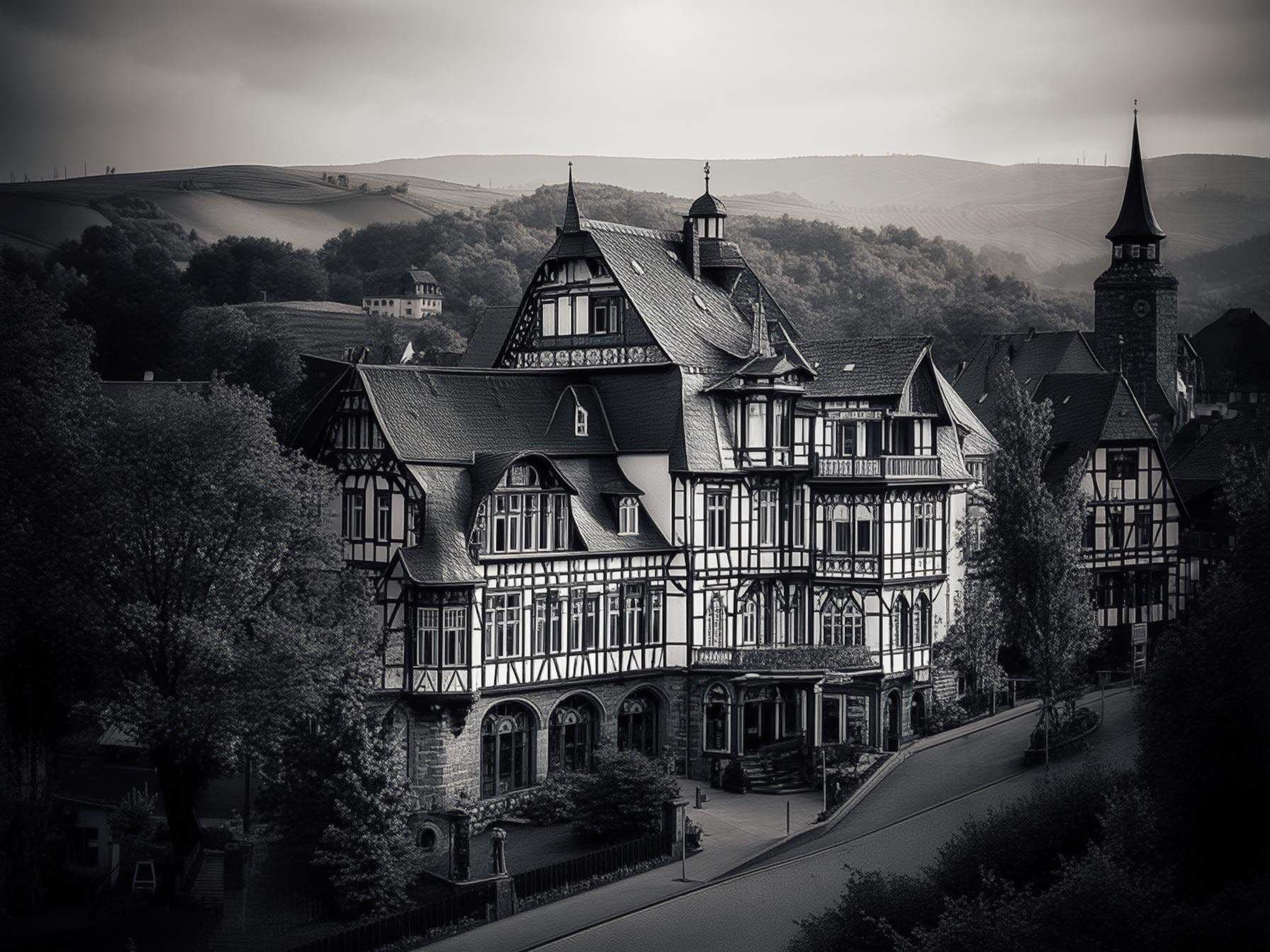 Top Hotels and Accommodation Options in Wernigerode: A Complete Guide