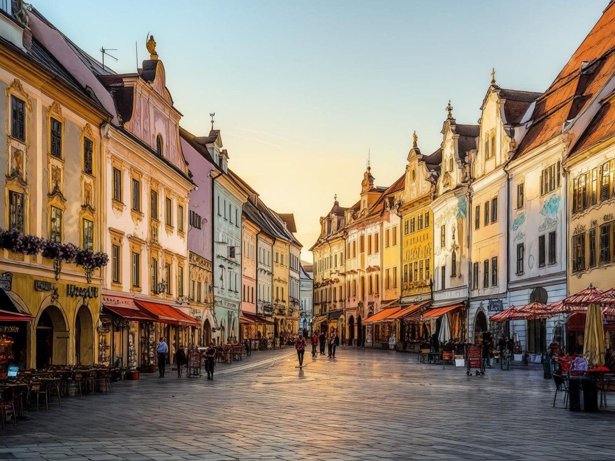 Exploring Wels: Top Attractions to Visit in Austria's Hidden Gem