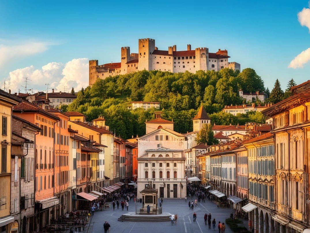 10 Best Attractions to Visit in Udine, Italy for First-Time Visitors
