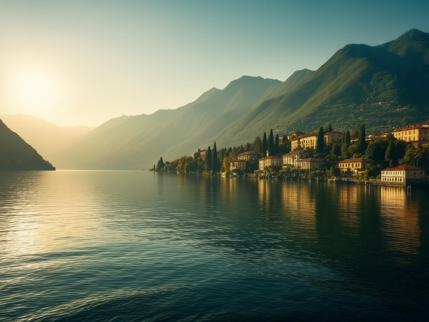 Top Hotels and Accommodations in Lecco for Every Budget