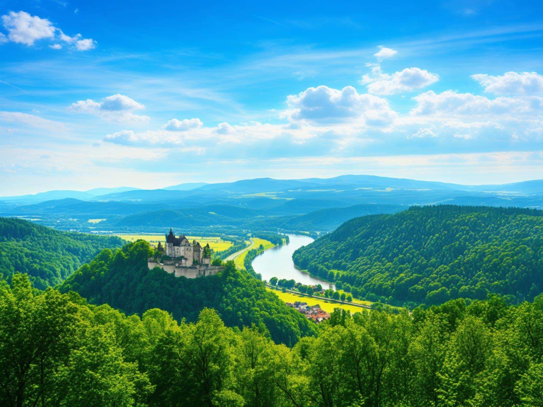 Top Day Trips from Würzburg: Explore Bavaria and Beyond
