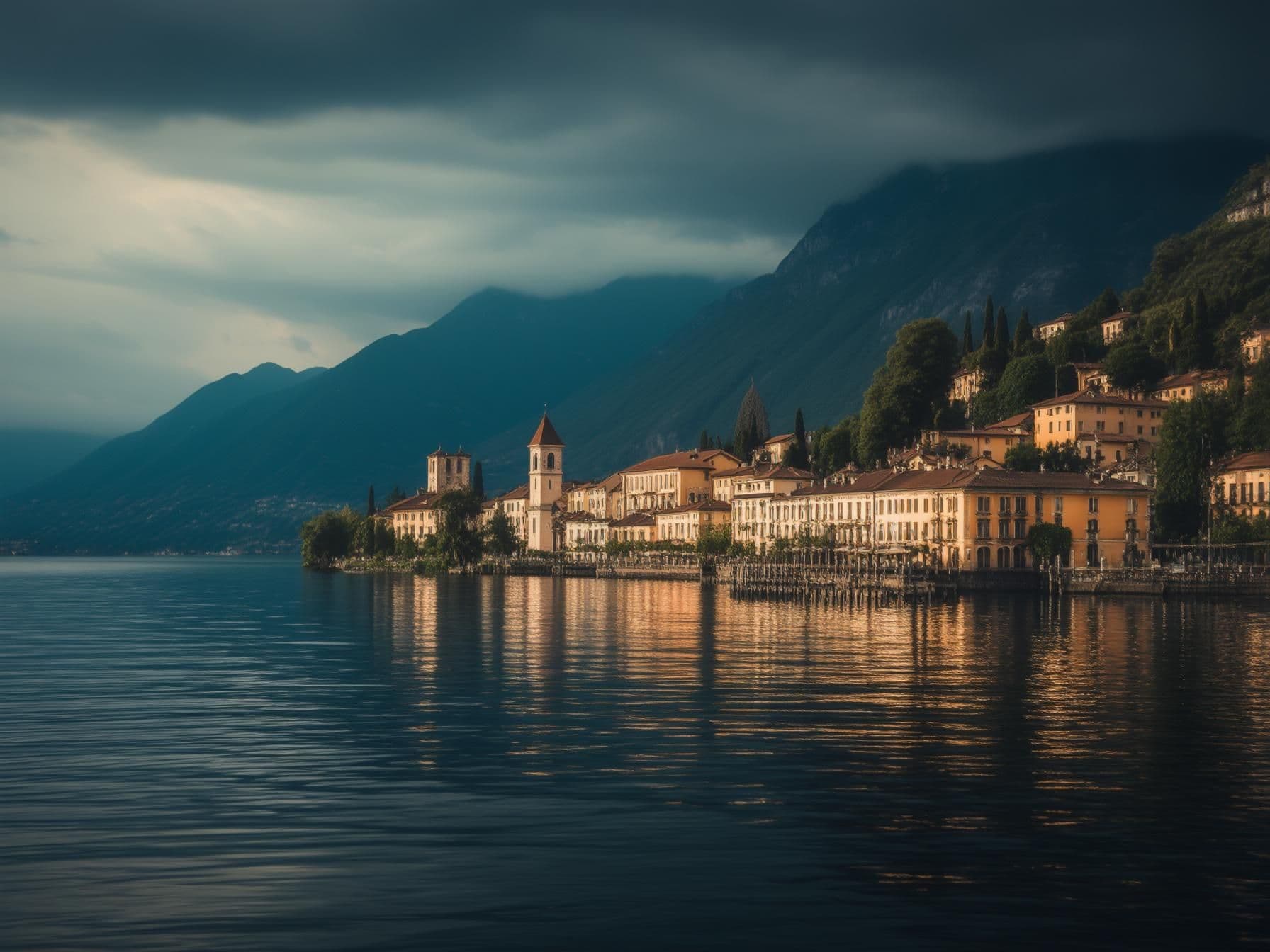 Exploring Lecco: Top Attractions for First-Time Visitors