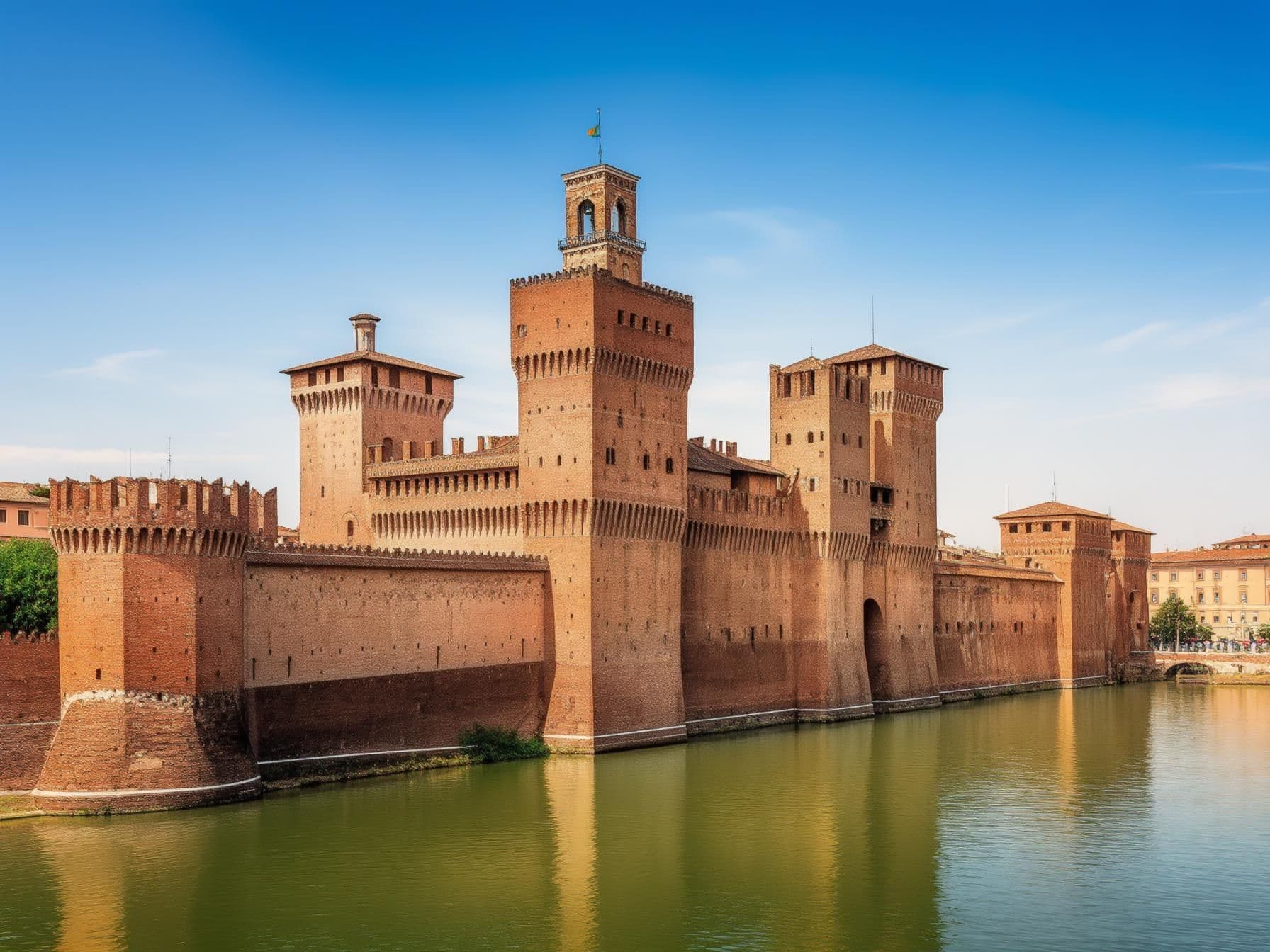Ferrara Unveiled: Top 10 Must-See Attractions for First-Time Visitors