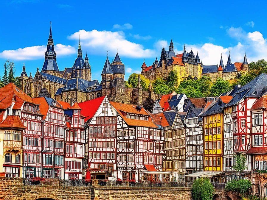 Wernigerode Wonders: Top Attractions You Can't Miss