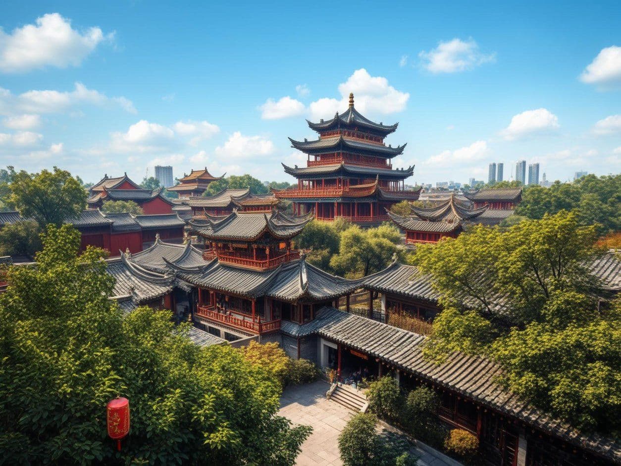 Kaifeng Uncovered: Top Attractions to Explore
