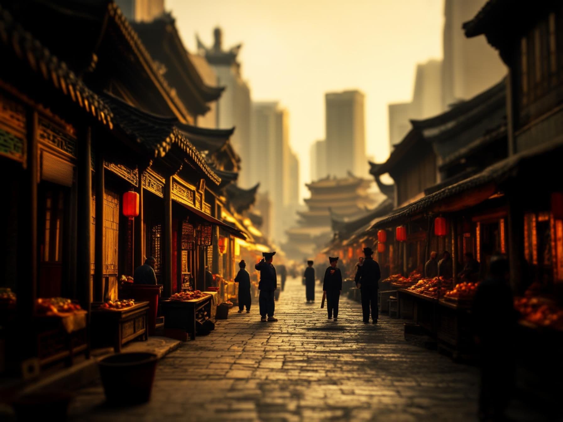 Exploring Nanjing: A Budget Traveler's Guide to Its History and Culture
