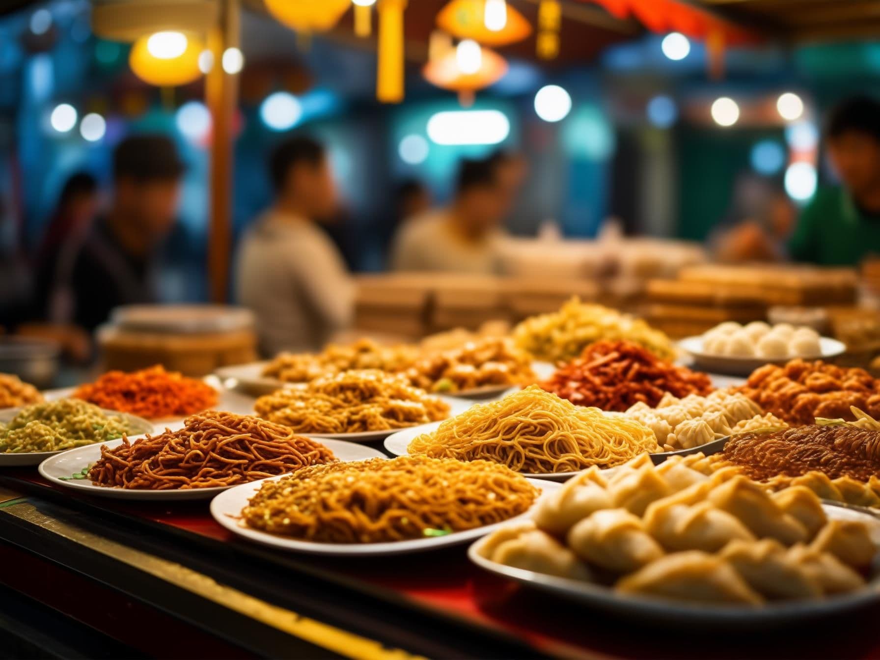 Savoring Wuxi: A Guide to the Best Local Eats and Hidden Food Gems