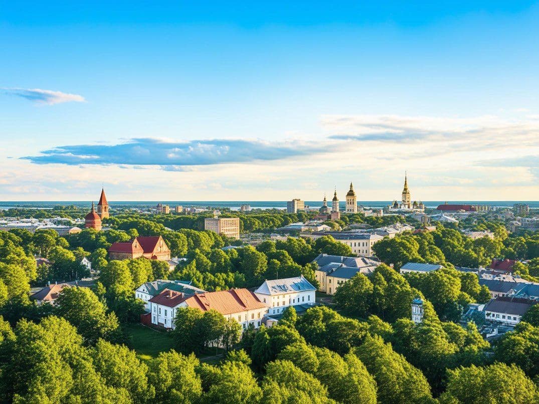 Top 10 Must-See Attractions in Šiauliai, Lithuania