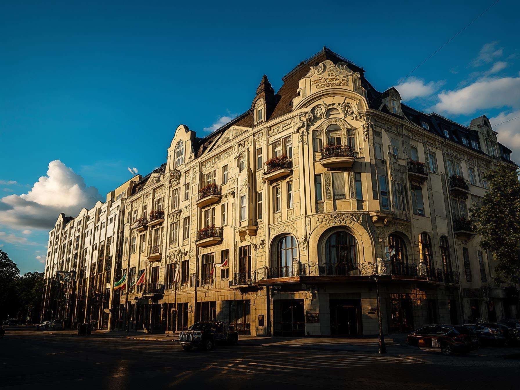 Top Tips for Finding the Best Hotels in Šiauliai