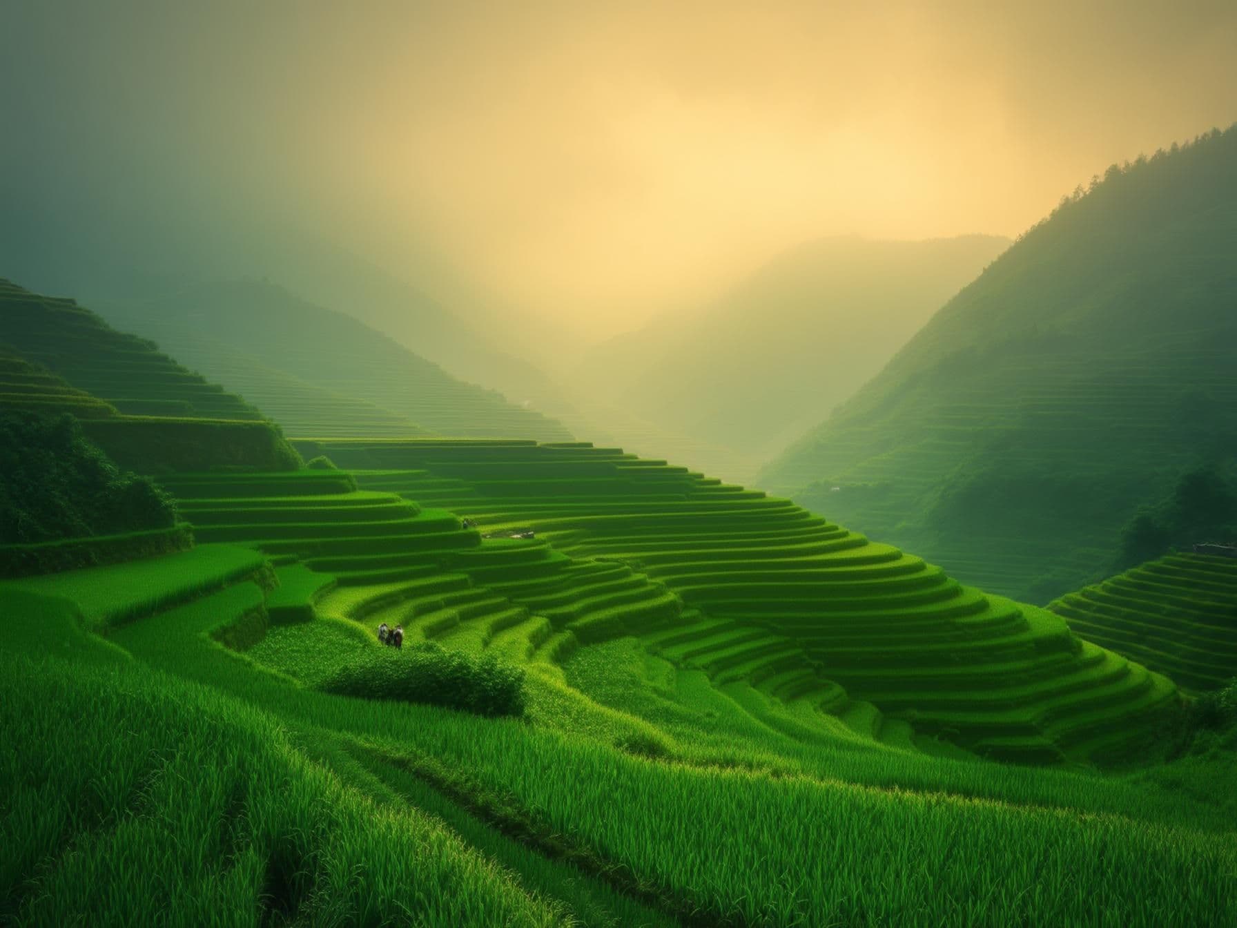 Exploring Longsheng Rice Terraces: Best Time to Visit and What to Expect