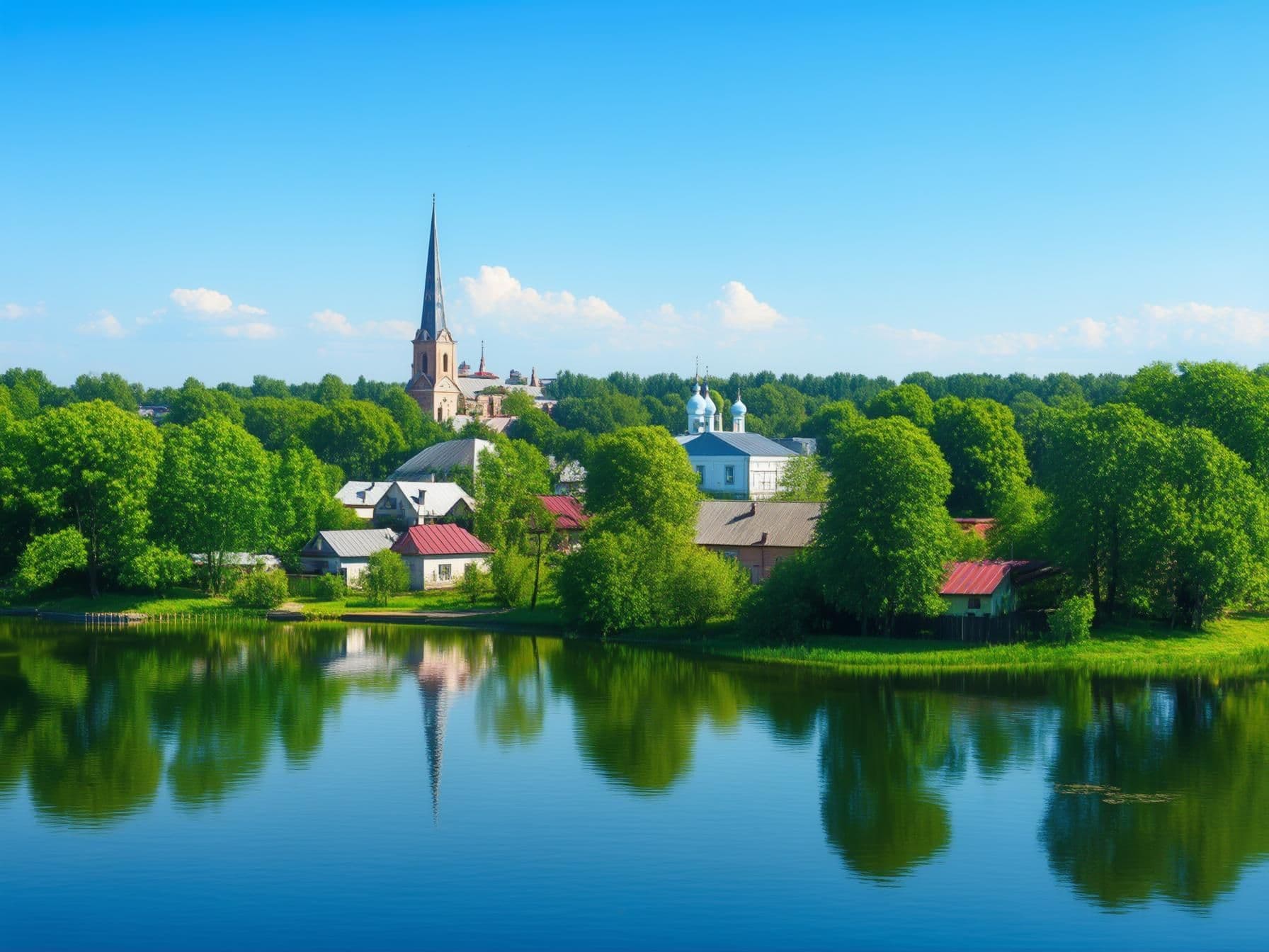 Top 10 Must-Visit Attractions in Radviliskis, Lithuania