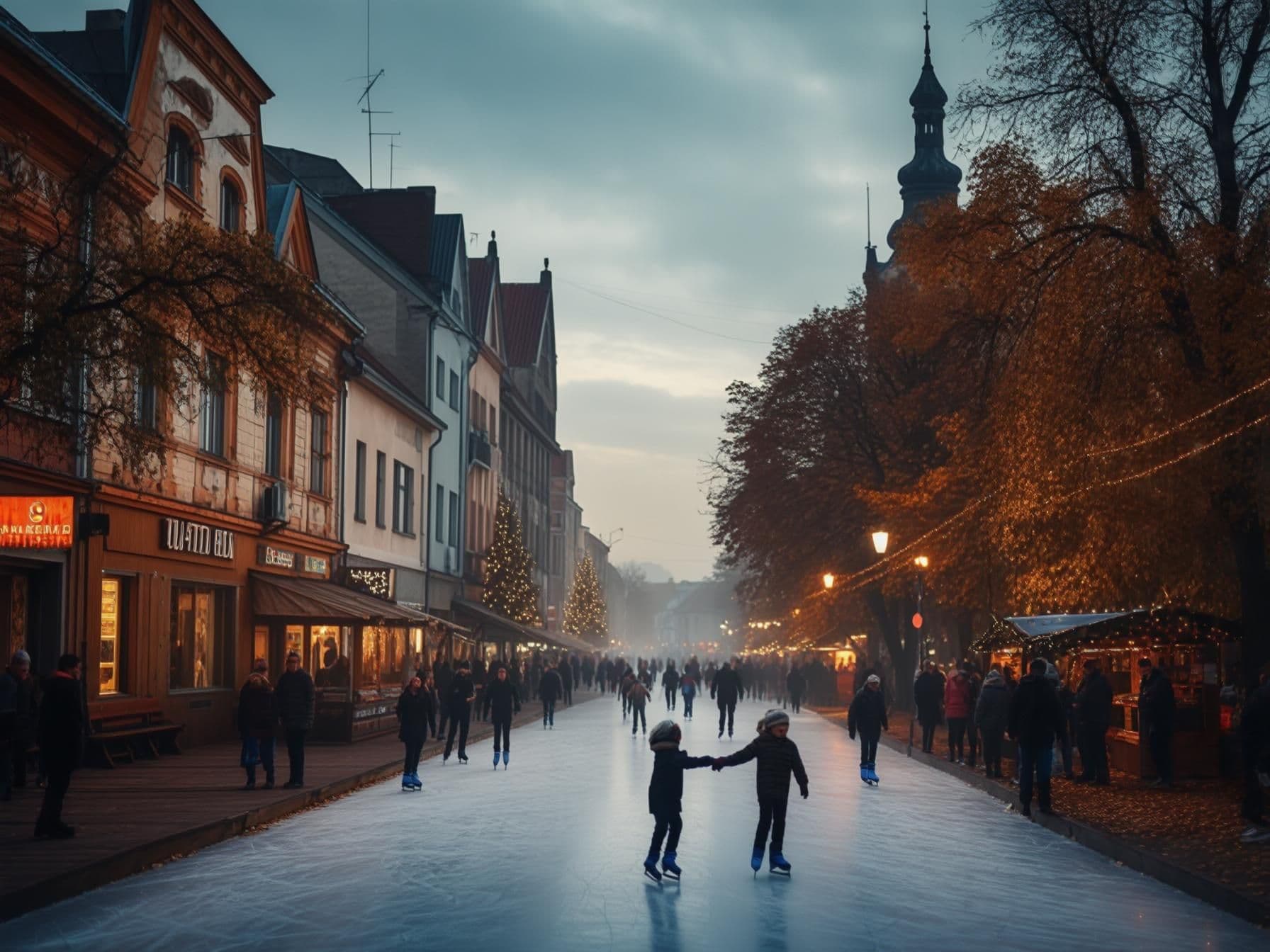 Top Seasonal Activities and Events to Experience in Alytus