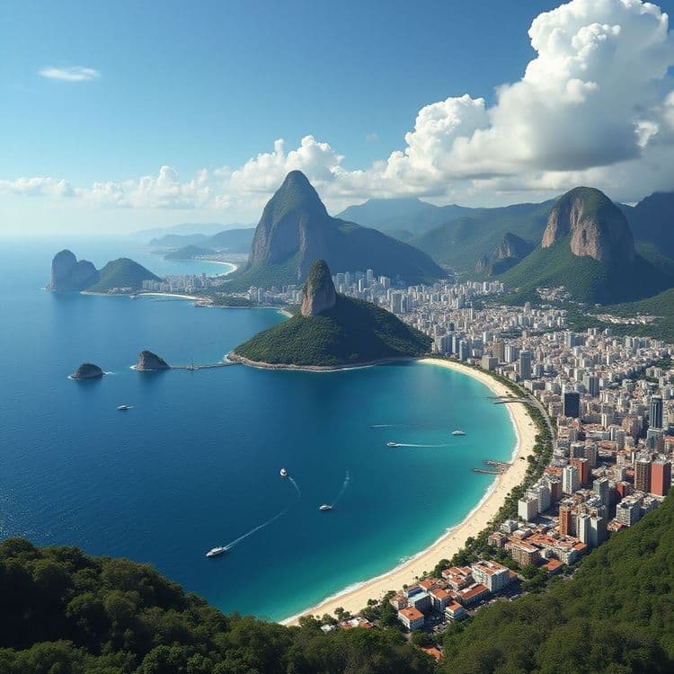 Trip to Rio de Janeiro