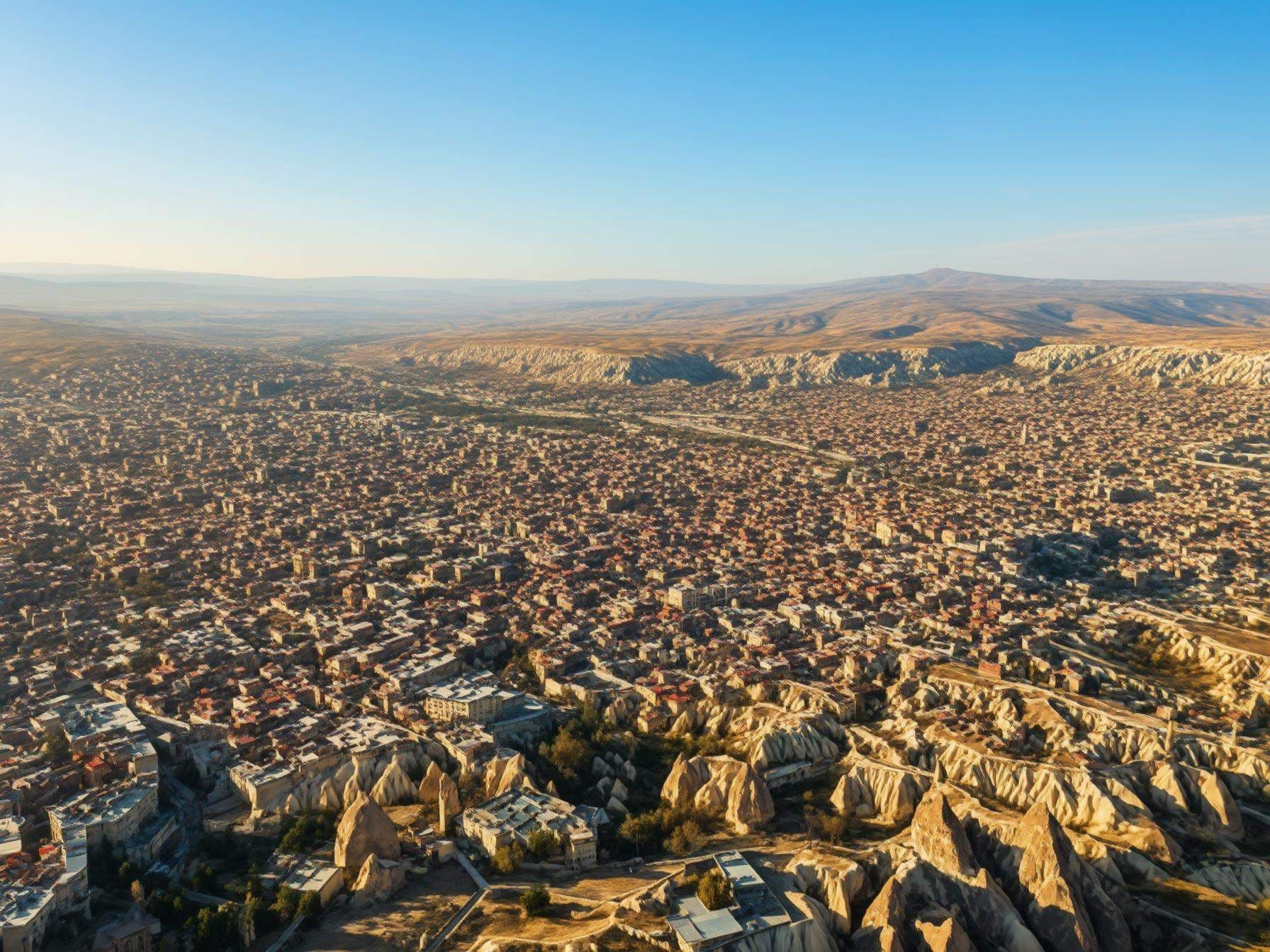 Trip to Nevsehir