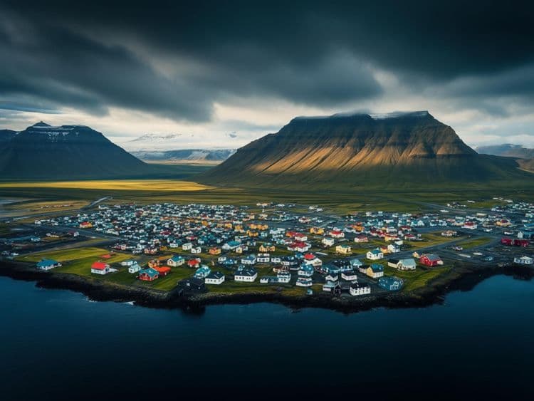 Trip to Grundarfjorour