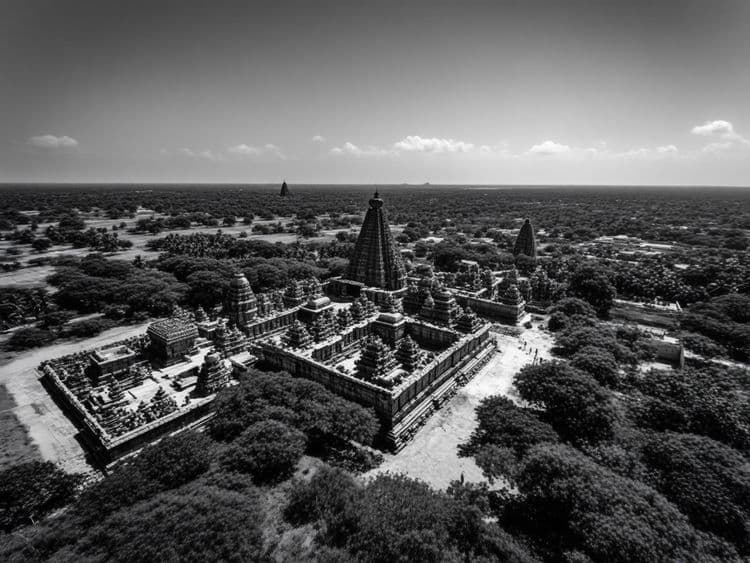 Trip to Mahabalipuram