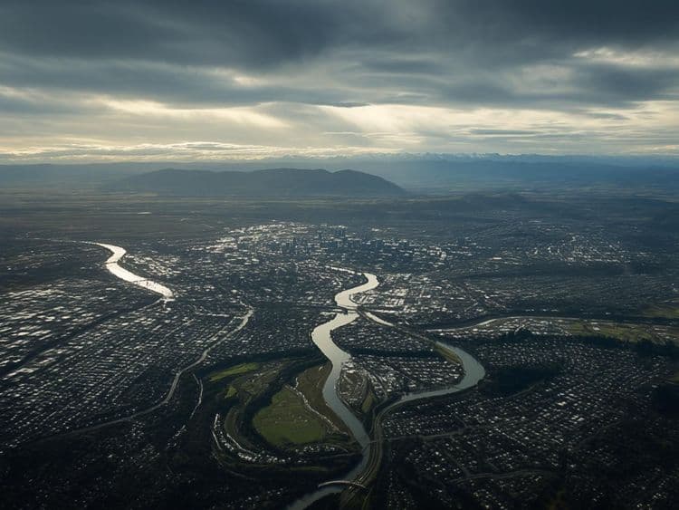 Trip to Christchurch