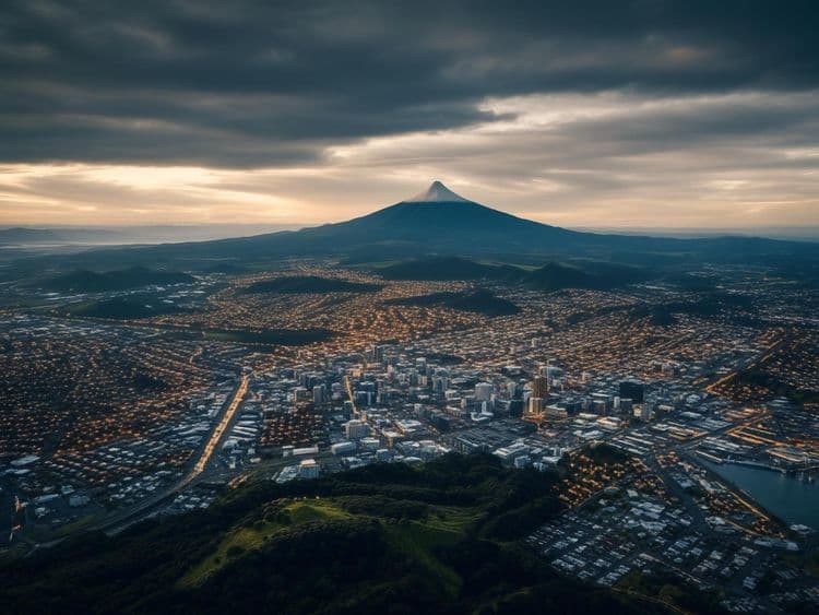 Trip to New Plymouth