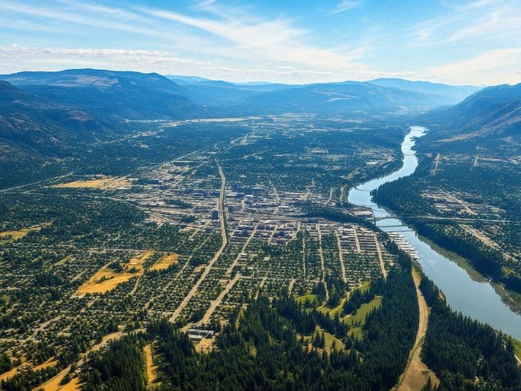 Trip to Hood River Oregon