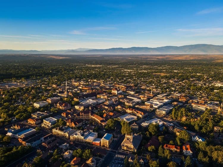 Trip to Solvang California