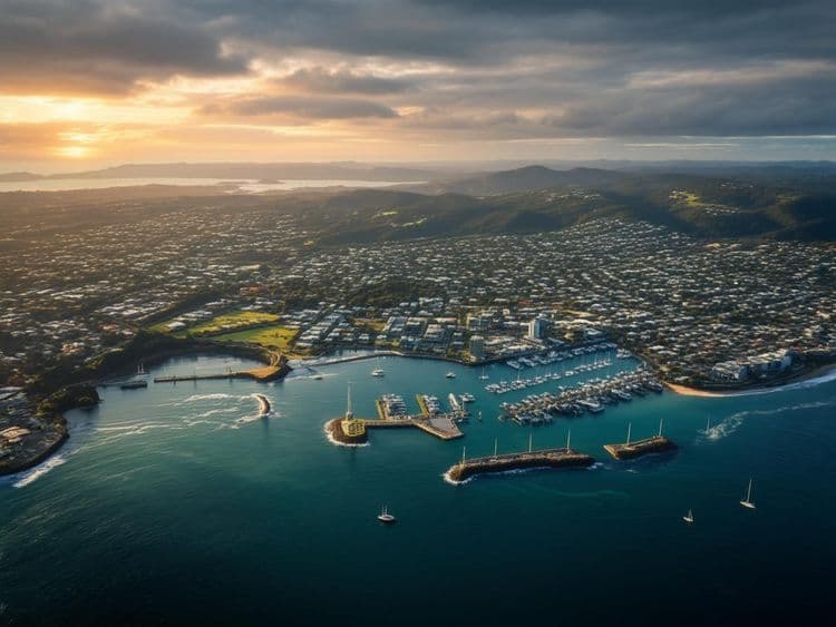 Trip to Coffs Harbour