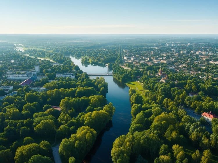 Trip to Druskininkai