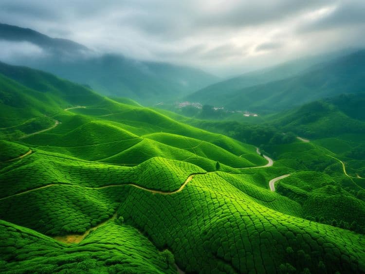 Trip to Cameron Highlands