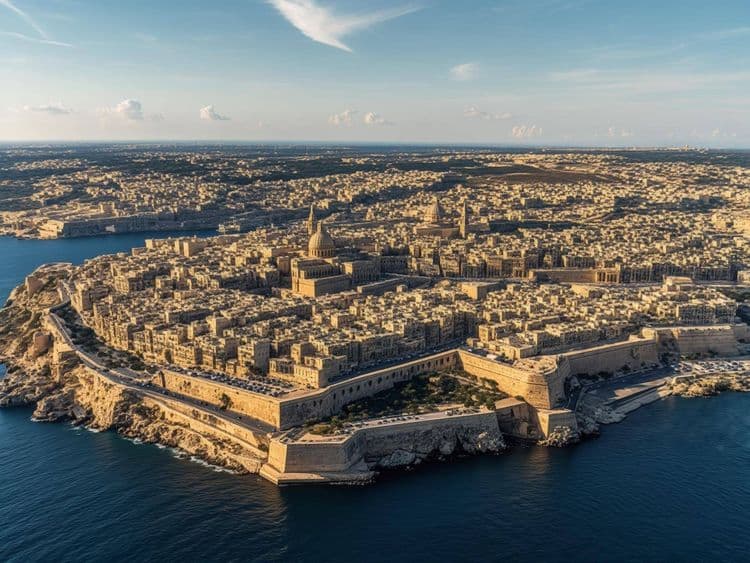 Trip to Valletta
