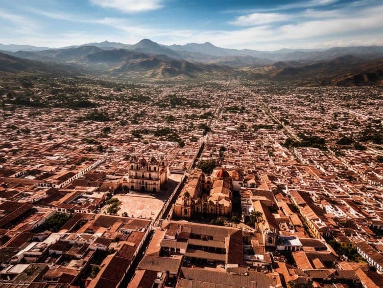 Trip to San Cristobal de las Casas