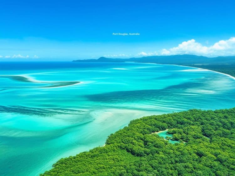 Trip to Port Douglas