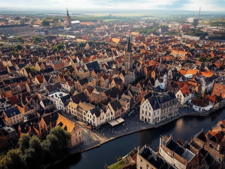 Trip to Bruges