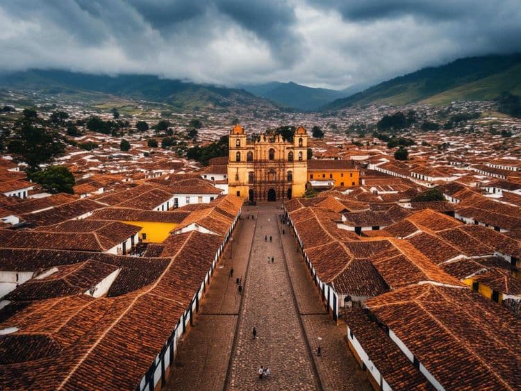 Trip to Villa de Leyva