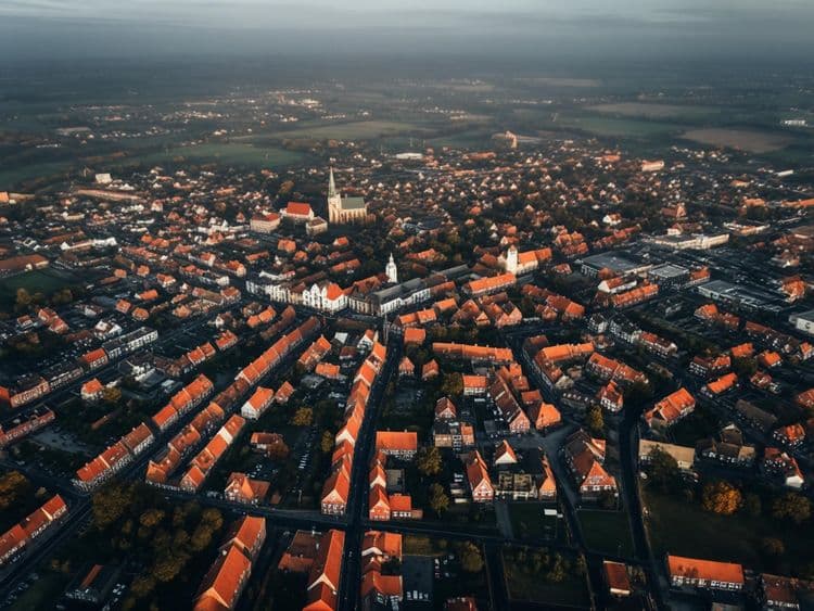 Trip to Nykobing Falster