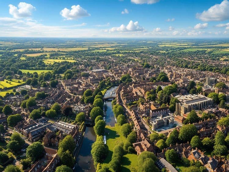 Trip to Stratford upon Avon