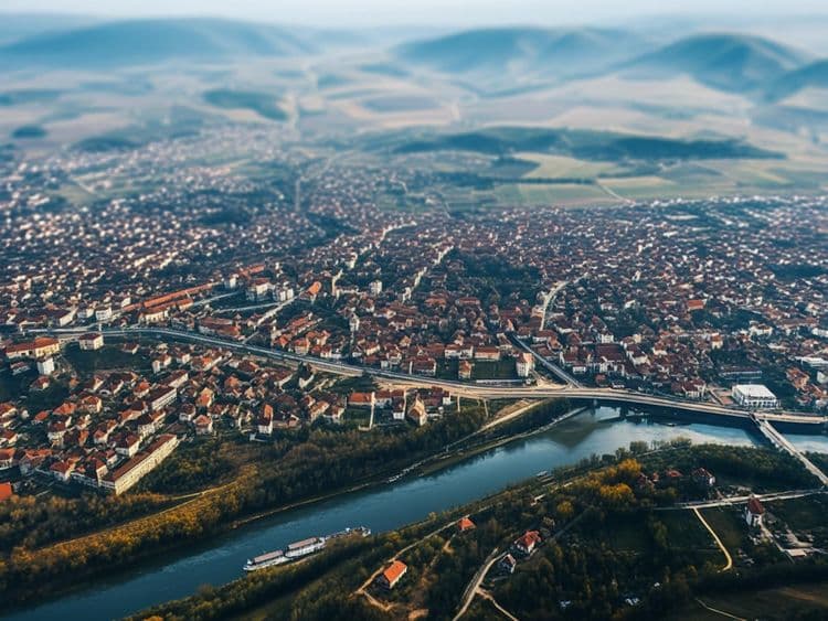 Trip to Ramnicu Valcea