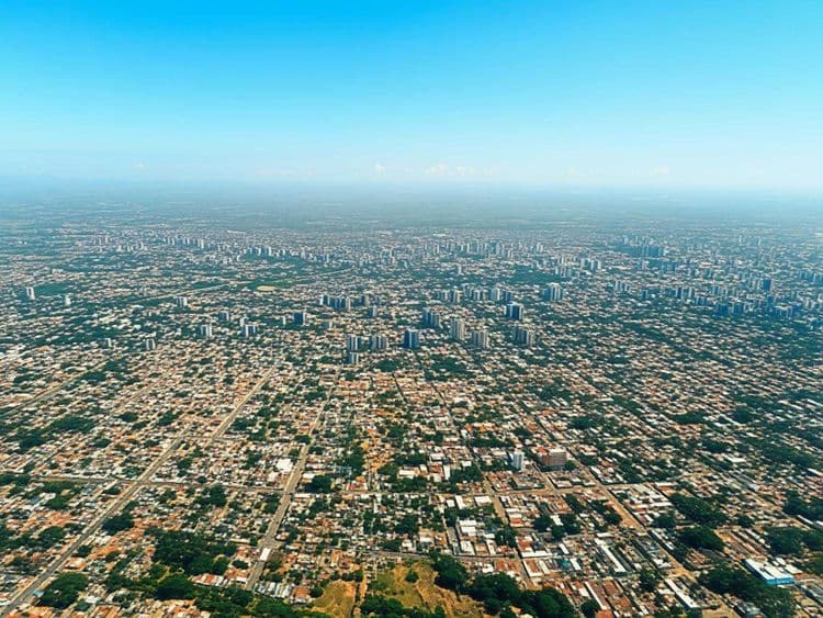 Trip to Barranquilla