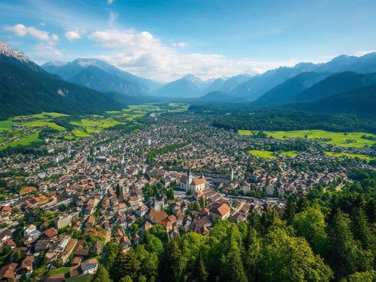 Trip to Sankt Johann im Pongau