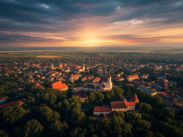 Trip to Balatonfured